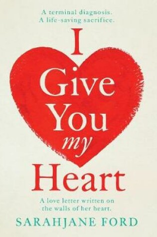 Cover of I Give You My Heart