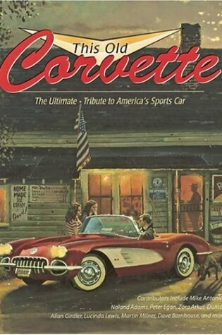 Cover of This Old Corvette