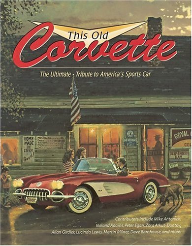 Book cover for This Old Corvette