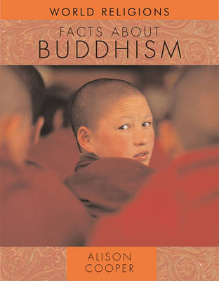 Book cover for Facts about Buddhism