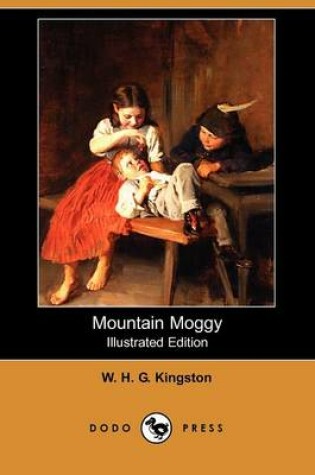 Cover of Mountain Moggy(Dodo Press)