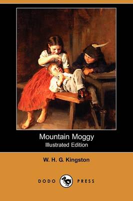 Book cover for Mountain Moggy(Dodo Press)