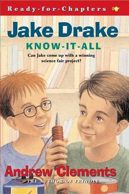 Book cover for Know-it-All