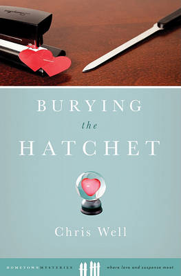 Cover of Burying the Hatchet