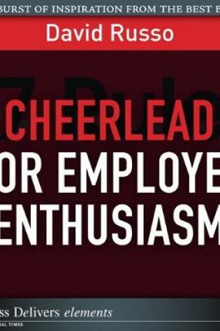 Cover of Cheerlead for Employee Enthusiasm