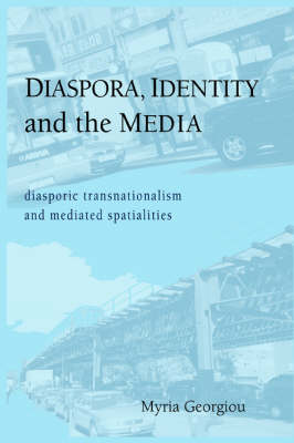 Book cover for Diaspora, Identity and the Media