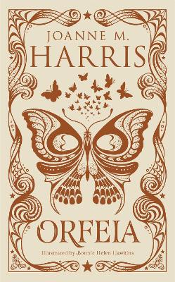 Book cover for Orfeia
