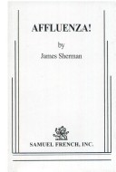 Book cover for Affluenza!