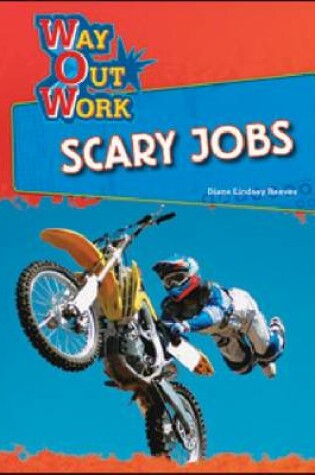 Cover of Scary Jobs