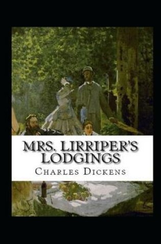 Cover of Mrs. Lirriper's Lodgings illustrated