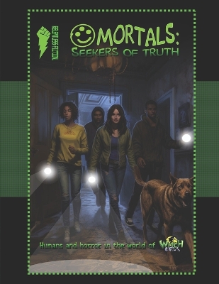 Cover of Mortals