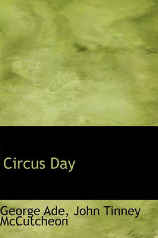 Cover of Circus Day