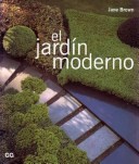 Book cover for El Jardin Moderno