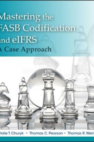 Cover of Mastering Codification and eIFRS