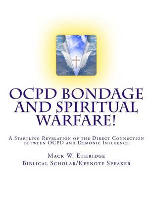 Book cover for OCPD Bondage and Spiritual Warfare