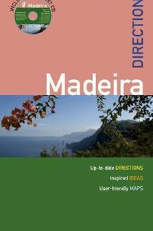 Cover of Rough Guide Directions Madeira