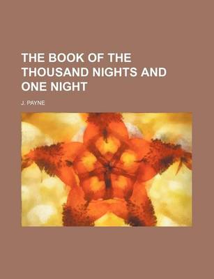 Book cover for The Book of the Thousand Nights and One Night (Volume 5)