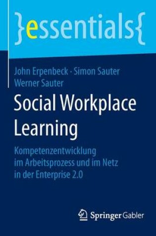 Cover of Social Workplace Learning