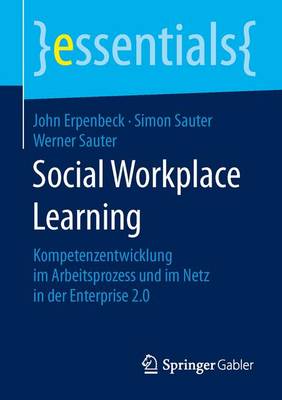 Book cover for Social Workplace Learning