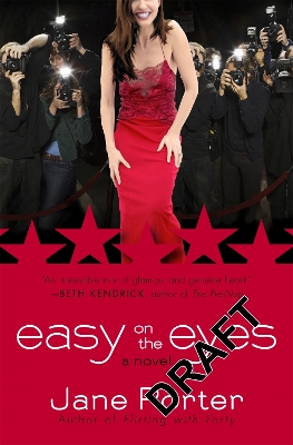 Book cover for Easy On The Eyes