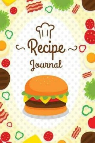 Cover of Journal Recipe