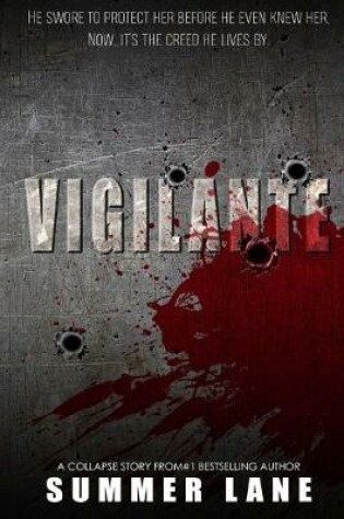 Cover of Vigilante