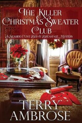 Cover of The Killer Christmas Sweater Club