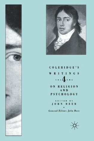 Cover of On Religion and Psychology