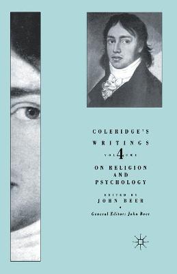 Cover of On Religion and Psychology