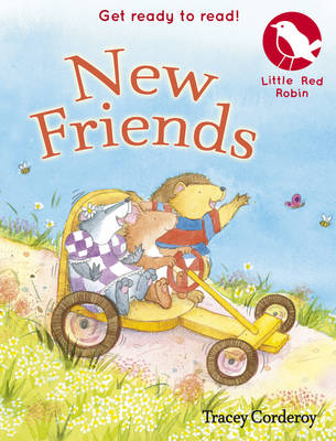 Cover of New Friends