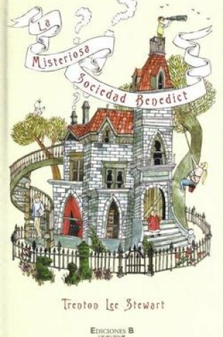 Cover of La Misteriosa Sociedad Benedict