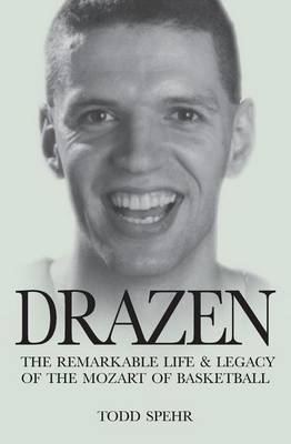 Book cover for Drazen