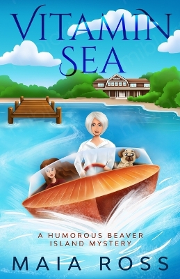 Book cover for Vitamin Sea