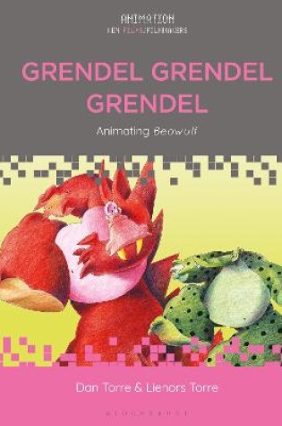 Cover of Grendel Grendel Grendel