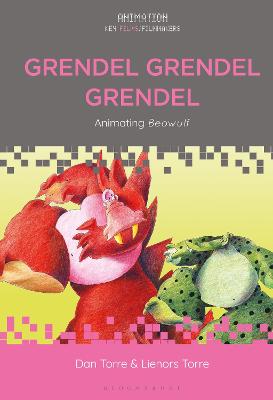 Cover of Grendel Grendel Grendel