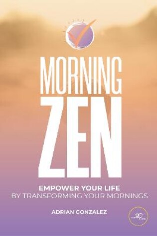 Cover of MORNING ZEN
