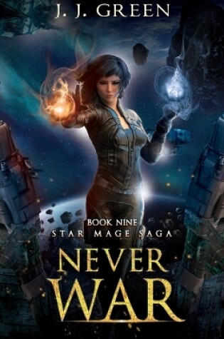 Cover of Never War