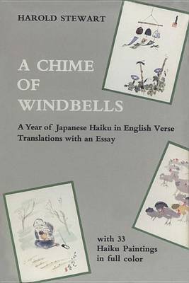 Book cover for Chime of Windbells