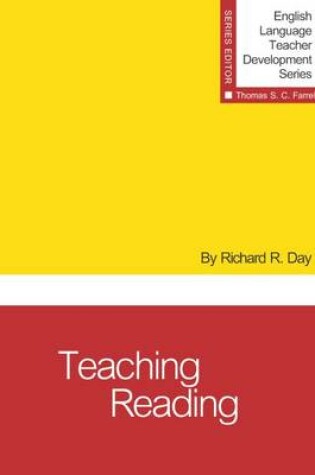 Cover of Teaching Reading