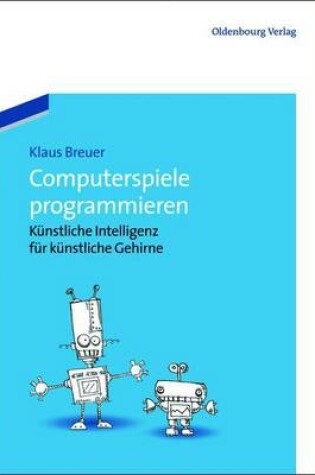 Cover of Computerspiele Programmieren