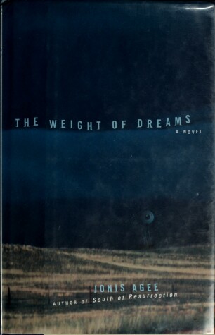 Book cover for The Weight of Dreams