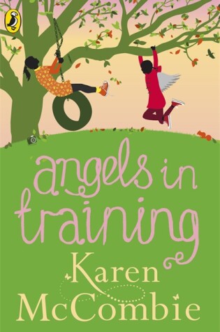 Cover of Angels in Training Angels Next Door Book 2
