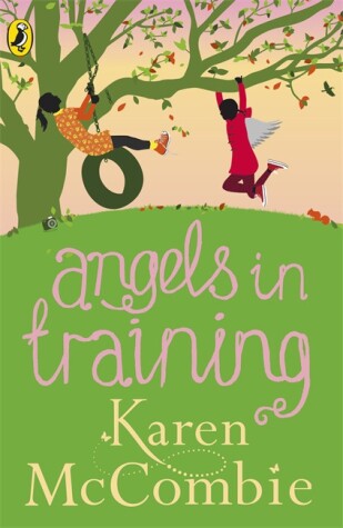 Book cover for Angels in Training