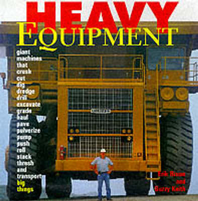 Book cover for Heavy Equipment