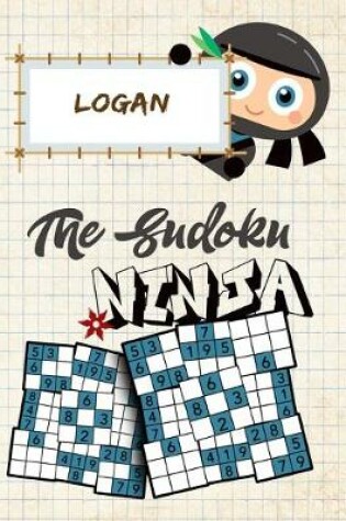 Cover of Logan The Sudoku Ninja