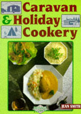 Book cover for Caravan and Holiday Cookery