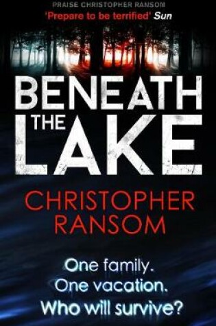 Cover of Beneath the Lake