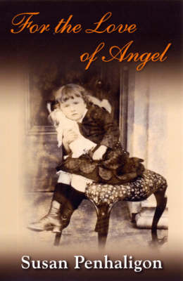 Book cover for For the Love of Angel