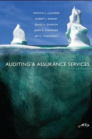 Cover of MP Auditing & Assurance Service w/ ACL cd