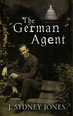 Book cover for The German Agent